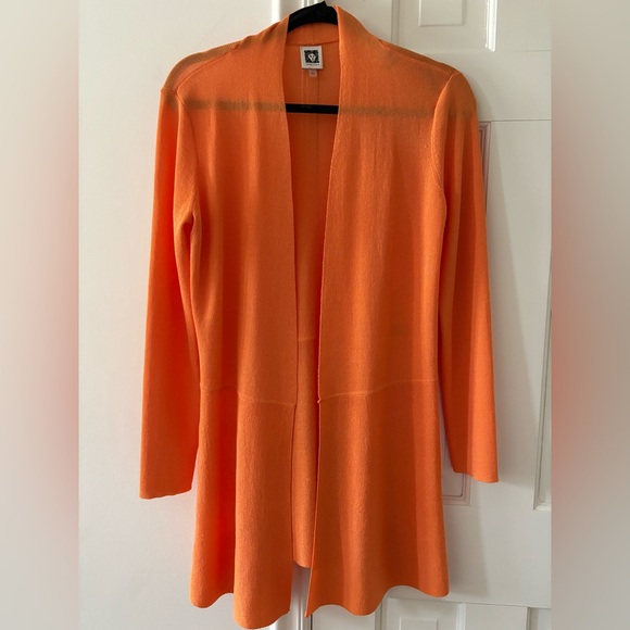 Gorgeous Anne Klein knit cardigan - Picture 1 of 4